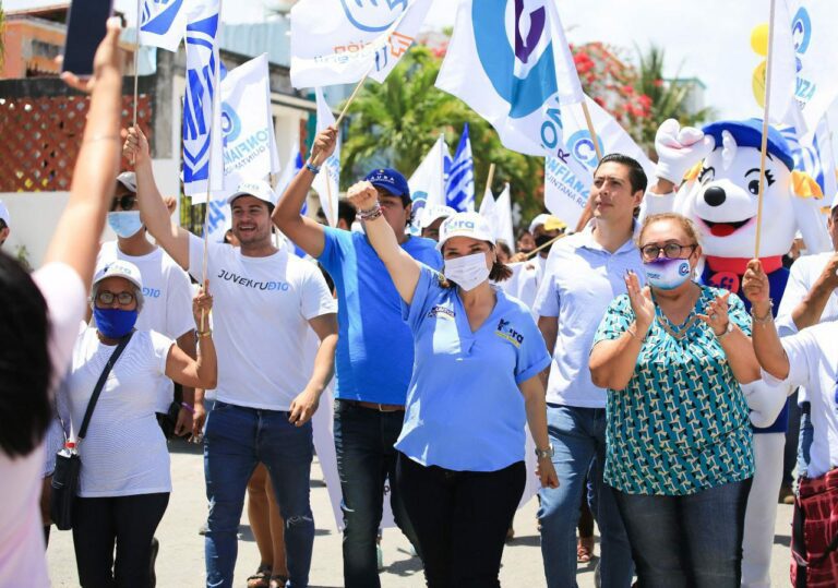 Con Kira Iris Solidaridad Tendrá una aliada en el Congreso del Estado