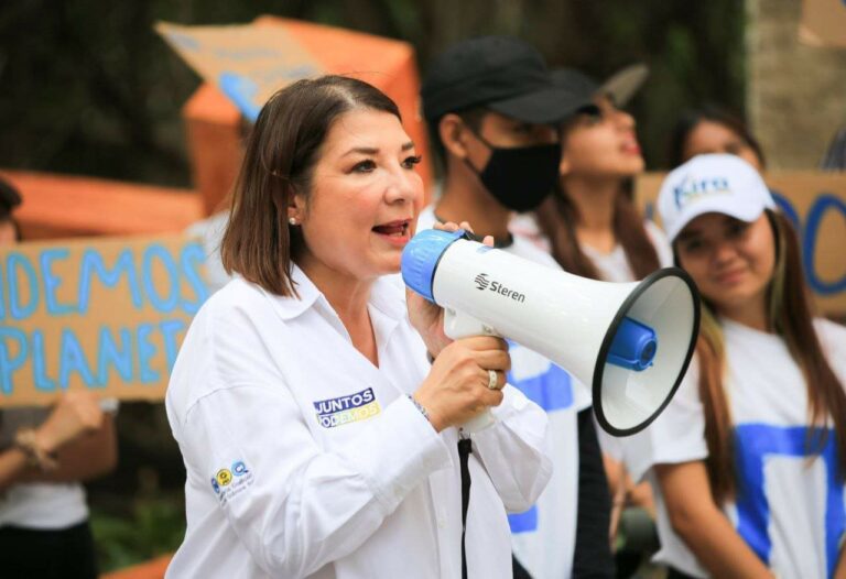 Kira Iris lidera preferencias de intención de voto en Distrito 10: Publimetrica