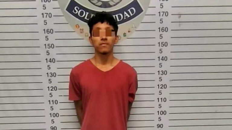 Fue asegurado un sujeto con posesión de drogas en Playa del Carmen