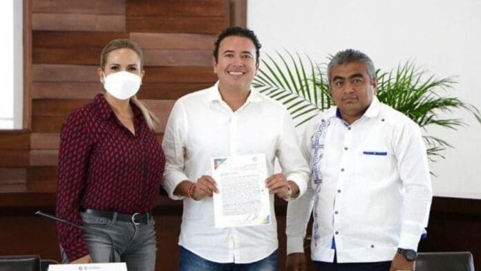 Incluyen a Alcalde de Puerto Aventuras en Coplademun