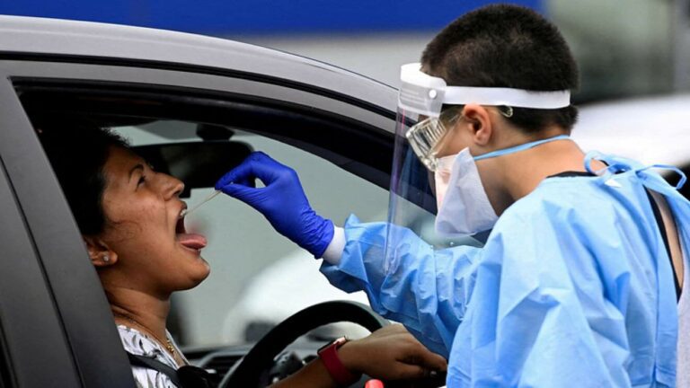 Alertan que México sufriría un nuevo repunte de contagios de covid en julio