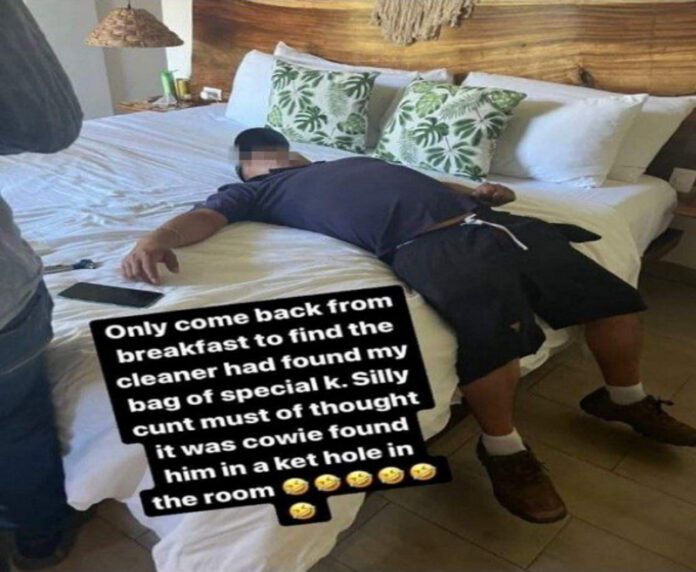 Trabajador de hotel sufre sobredosis con drogas de huésped, en Tulum