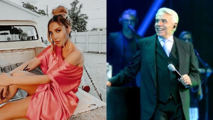 Frida Sofía sostiene que Enrique Guzmán abusó de ella cuando tenía cinco años