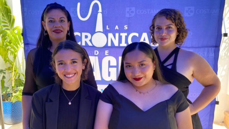 Llega a Playa del Carmen la obra teatral “Las crónicas de la vagina”
