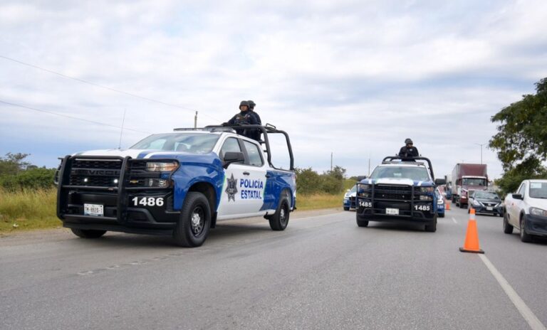 Vinculan a proceso a policía de Tamaulipas por detención de periodista