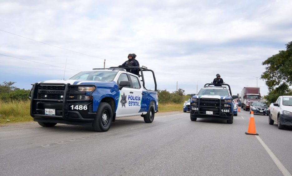 Vinculan a proceso a policía de Tamaulipas por detención de periodista