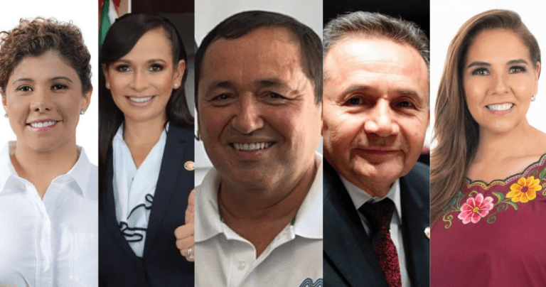 Define Ieqroo fecha para el debate de los 5 candidatos a la gubernatura