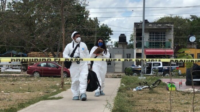 Recibe niña de ocho años balazo en la mandíbula