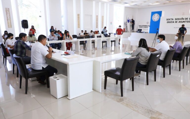 Contribuyentes confían en la aplicación de recursos recaudados