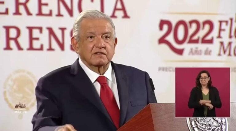 Video: Culpa AMLO a organismos extranjeros de campaña contra el Tren Maya