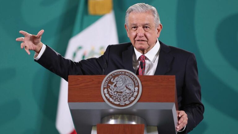 AMLO ya envió ley de litio a la Cámara de Diputados
