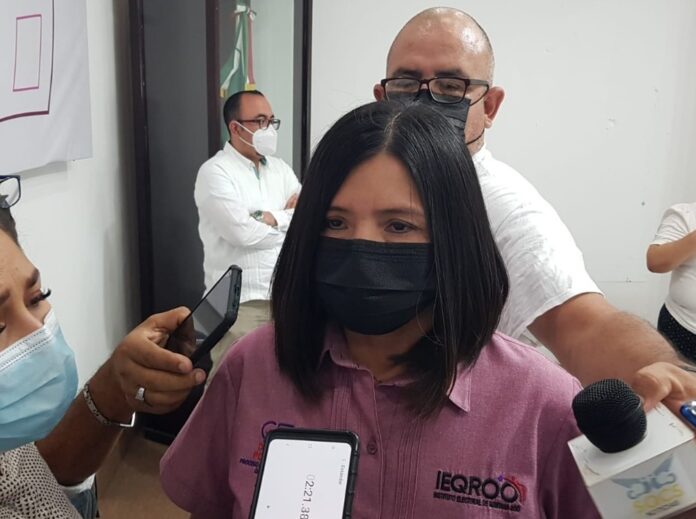 Confirma el Ieqroo que invertirá más de 80 millones de pesos en el material electoral que requiere para los próximos comicios. Foto: SIM