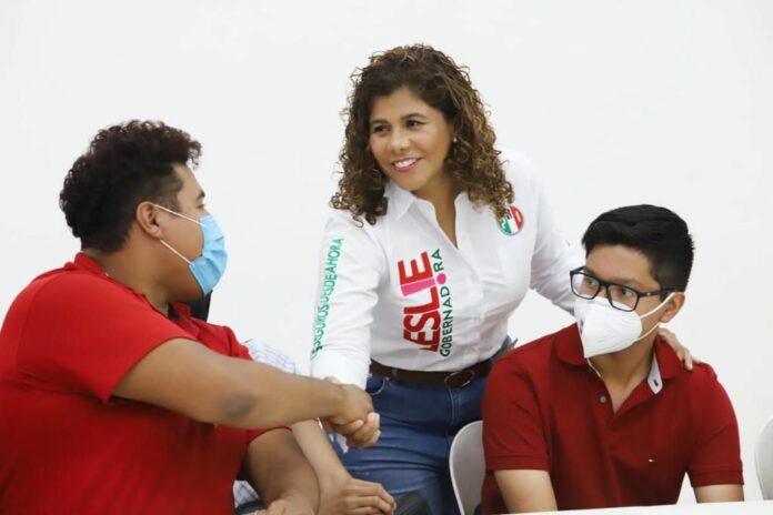 Los jóvenes tienen sueños y metas que cumplir: 