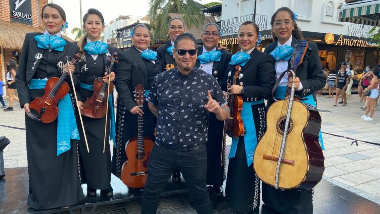 Big Javi, de Inspector, listo para su concierto en Playa del Carmen