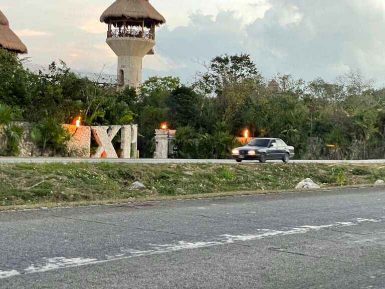 Ejecutado afuera de Xplor era turista con historial delictivo