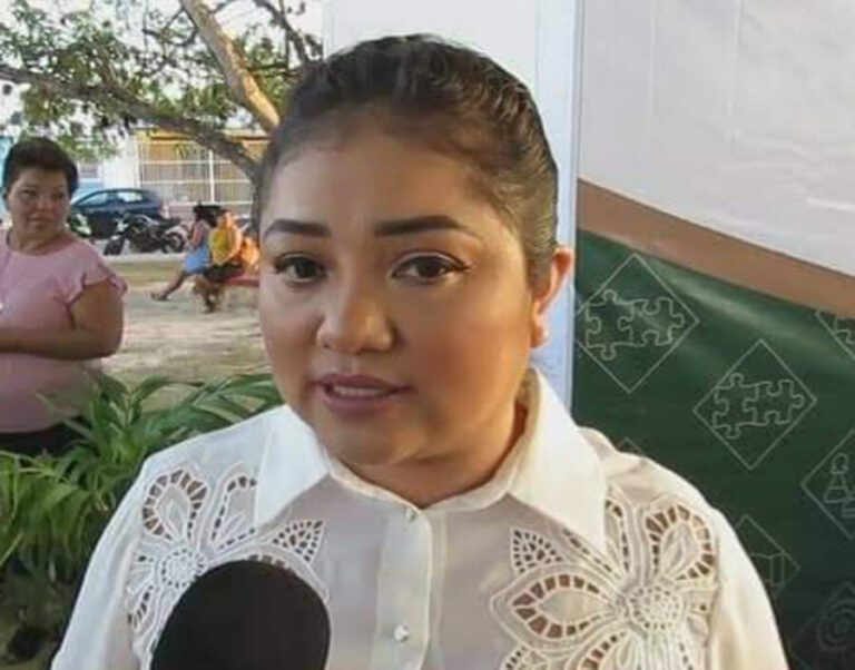 Interponen denuncia penal contra Yensunni Martínez￼