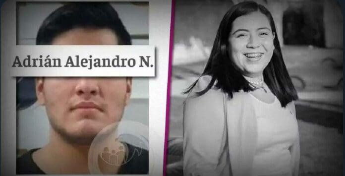 Se trata del feminicidio número 21 de lo que va del año en Puebla; la víctima es la prima del asesino. Una terrible historia. Foto: Periódico Central