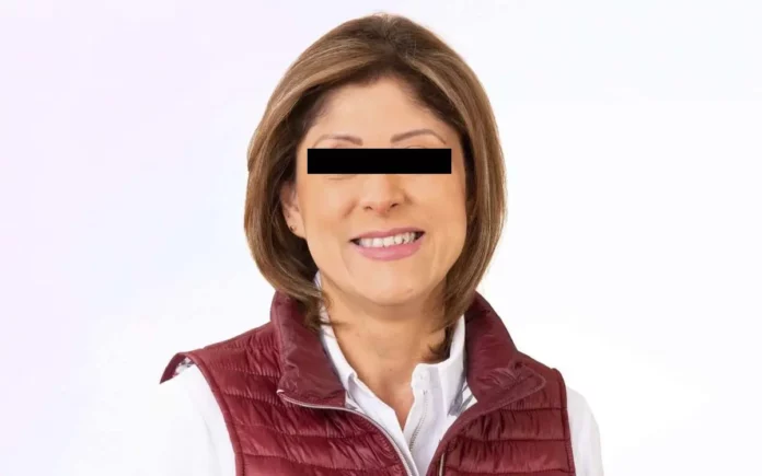 Mónica Rangel, ex candidata de Morena al gobierno de San Luis Potosí fue detenida