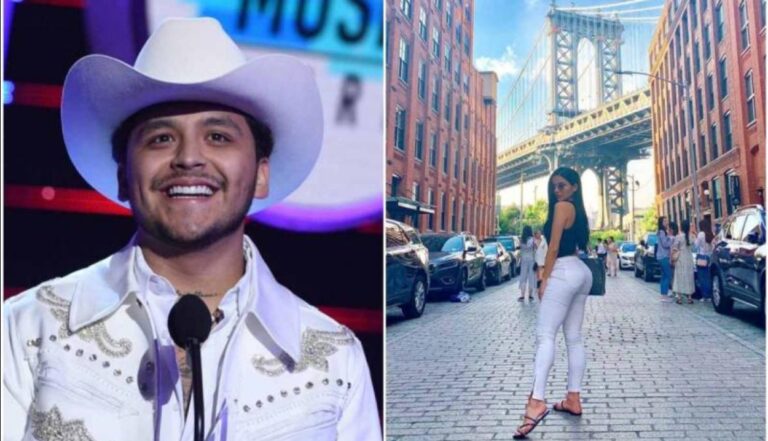 Experta en bienes raíces y exuberante: Así es la supuesta “nueva novia” de Christian Nodal