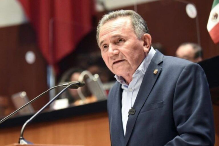 Interpone INE medida cautelar contra José Luis Pech por calumnias contra Mara Lezama