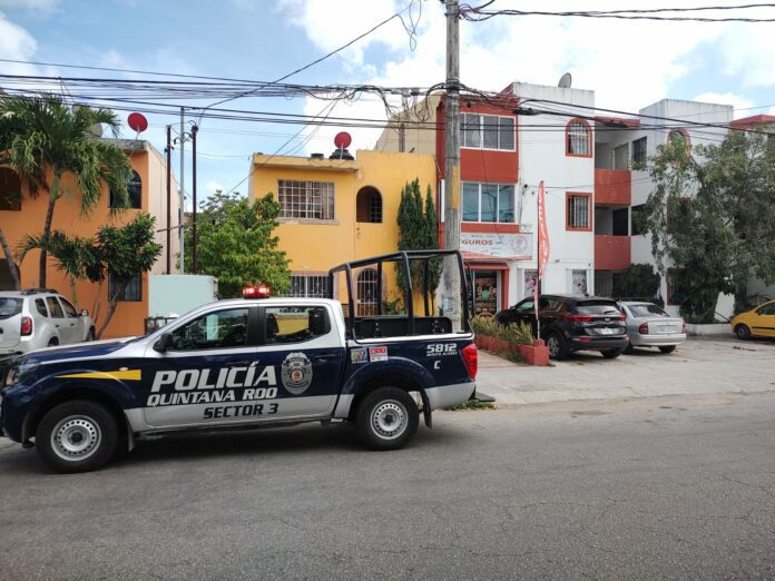 Roban nómina de empresa de seguros en Cancún