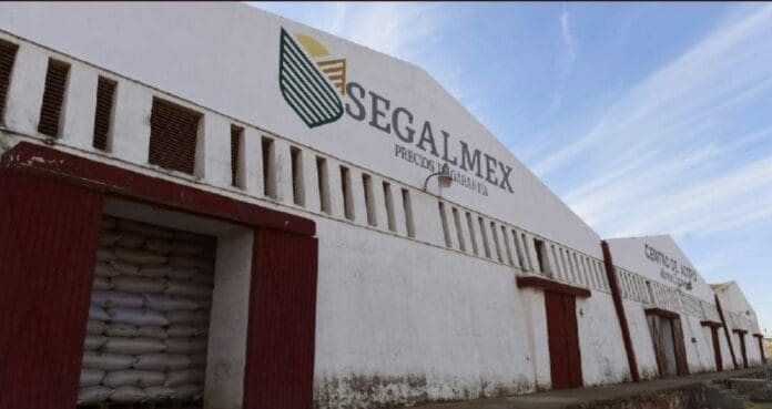 Un ex funcionario de Segalmex ha sido vinculado a proceso; se el acusa de haber desviado recuros públicos por hasta 100 mdp. Foto: Redes sociales