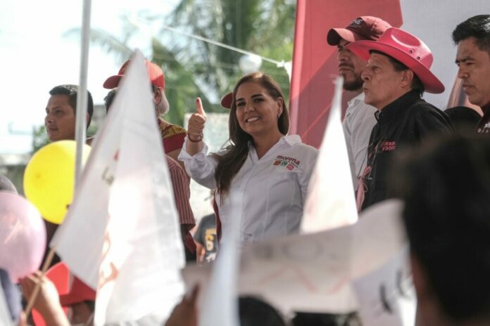 Llama Mara Lezama a construir una democracia verdadera y un gobierno para el pueblo