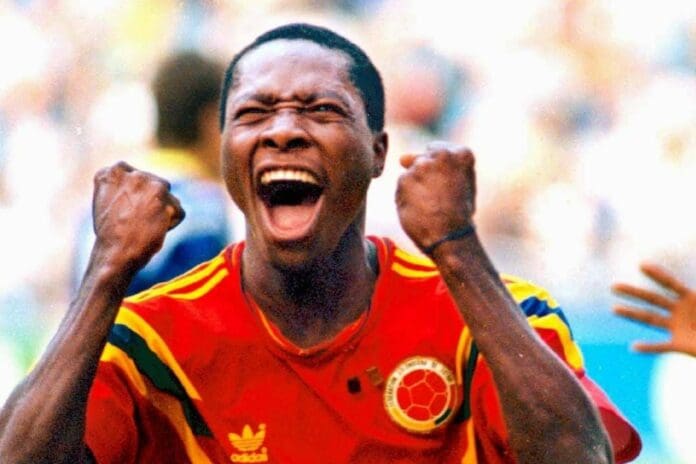 El ex jugador colombiano Freddy Rincón sufrió un muy fuerte accidente automovilístico; se encuentra muy delicado de salud. Foto: Redes sociales