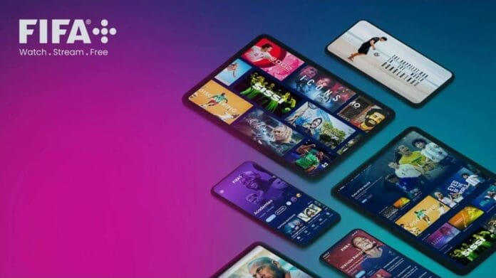 FIFA+ es la nueva plataforma que ofrecerá partidos, series y documentales; los contenidos se podrán ver de forma gratuita. Foto: FIFA