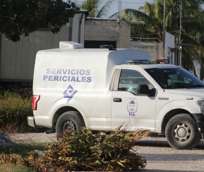 Hallan cuerpo estrangulado en colonia irregular de Cancún