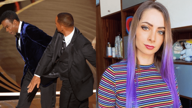 YosStop defiende a Jada Smith; dice que Chris Rock fue violento