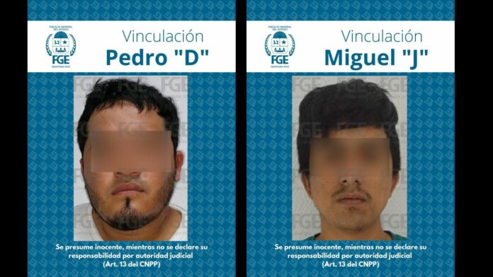 Vinculan a proceso a presuntos homicidas de Playa del Carmen