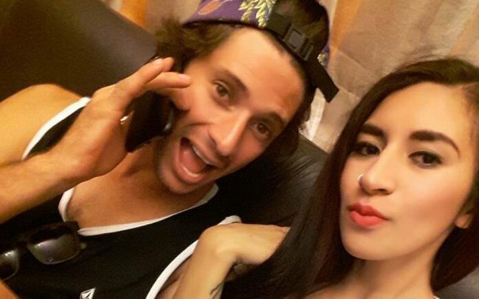 Mario Sáenz: El skater que pasará 45 años en prisión por el feminicidio de Victoria