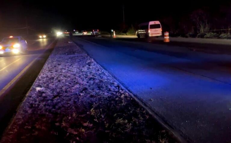 Muere hombre atropellado en carretera de Playa del Carmen