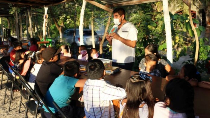 Hoy se realiza la Ola Cultural de Playa del Carmen en la colonia Nicte-ha