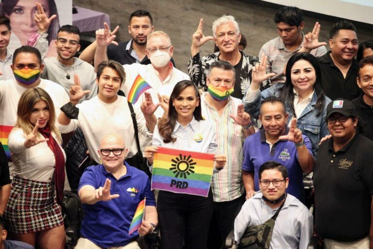 Laura Fernández trabajará con la gente para mejorar en serio a Quintana Roo