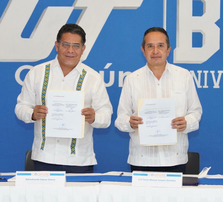 Instalan Consejo Quintanarroense para la Construcción de la Paz y la Reconciliación