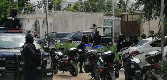 Intento de ejecución en InHouse