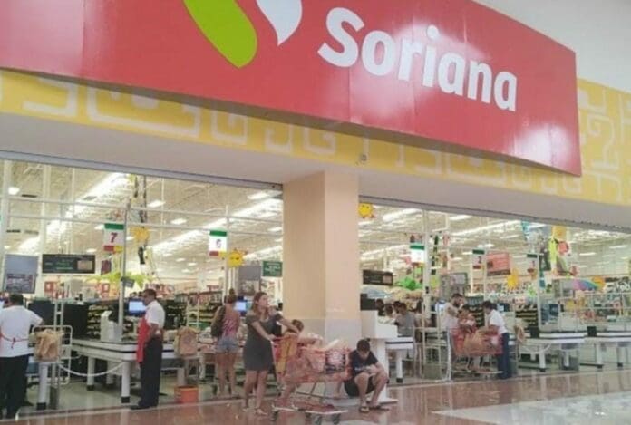 Una tienda Soriana de Playa del Carmen ha sido acusada de haber discriminado a una persona que tiene VIH. Foto: Redes sociales