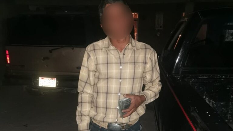 Hombre desapareció hace 26 años