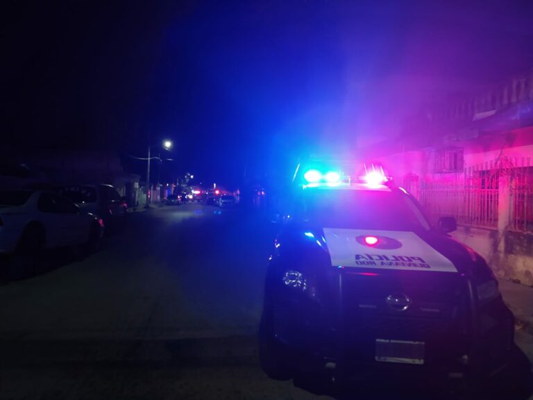 Balean a un menor de edad en Cancún