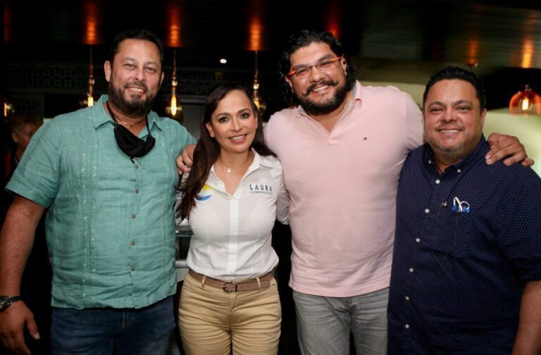 Presenta Laura Fernández soluciones reales a problemas de la industria restaurantera