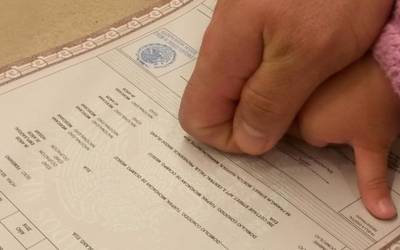 Convocan a las familias que quieran registrar a menores de edad en Solidaridad de cero a 17 años. Papeles se entregarán en mayo.