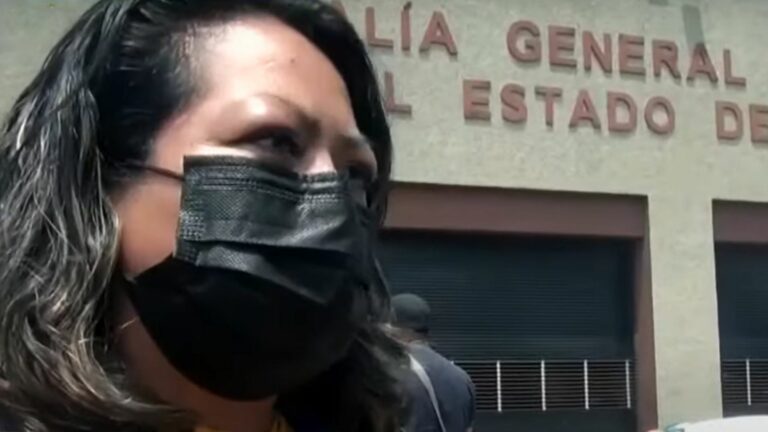 Edomex: Entregan el cuerpo equivocado a una madre que busca a su hijo desaparecido