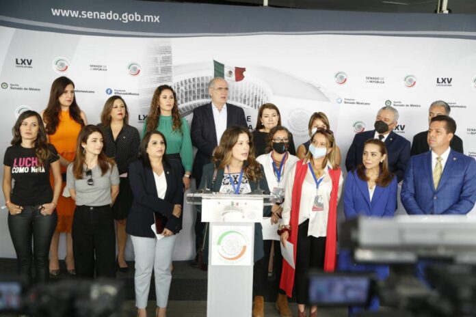 Ecologistas de Quintana Roo se hacen escuchar en el Senado de la República