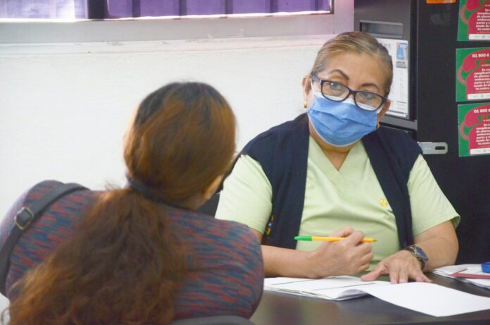SESA promueve acciones de prevención contra la tuberculosis a través de unidades de salud