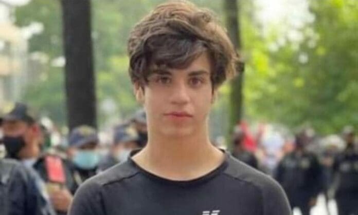 Denuncian el asesinato del menor de edad Hugo Carbajal, ocurrido en la Estado de México; ya se identificó al presunto culpable. Foto: Redes sociales