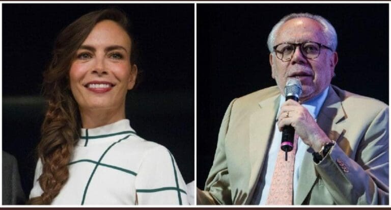 Mediante sus redes sociales la famosa Sasha Sokol ha confirmado que demandará al productor Luis de Llano. Foto: Redes sociales