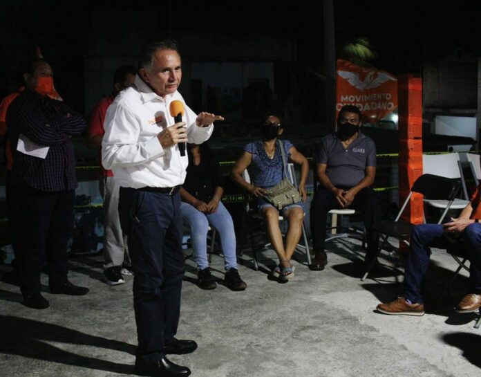 RECONOCEN LA CAPACIDAD DE GESTION DE JOSÉ LUIS PECH, CANDIDATO A GOBERNADOR DE QUINTANA ROO POR MOVIMIENTO CIUDADANO