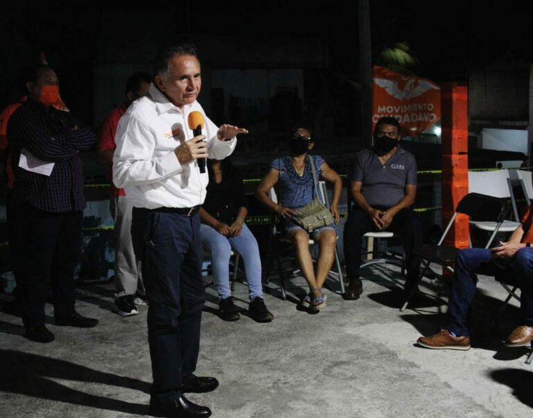 RECONOCEN LA CAPACIDAD DE GESTION DE JOSÉ LUIS PECH, CANDIDATO A GOBERNADOR DE QUINTANA ROO POR MOVIMIENTO CIUDADANO